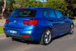BMW M135i 5-Door 2015 года (AU)
